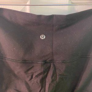 LULULEMON WUNDER UNDER LEGGINGS